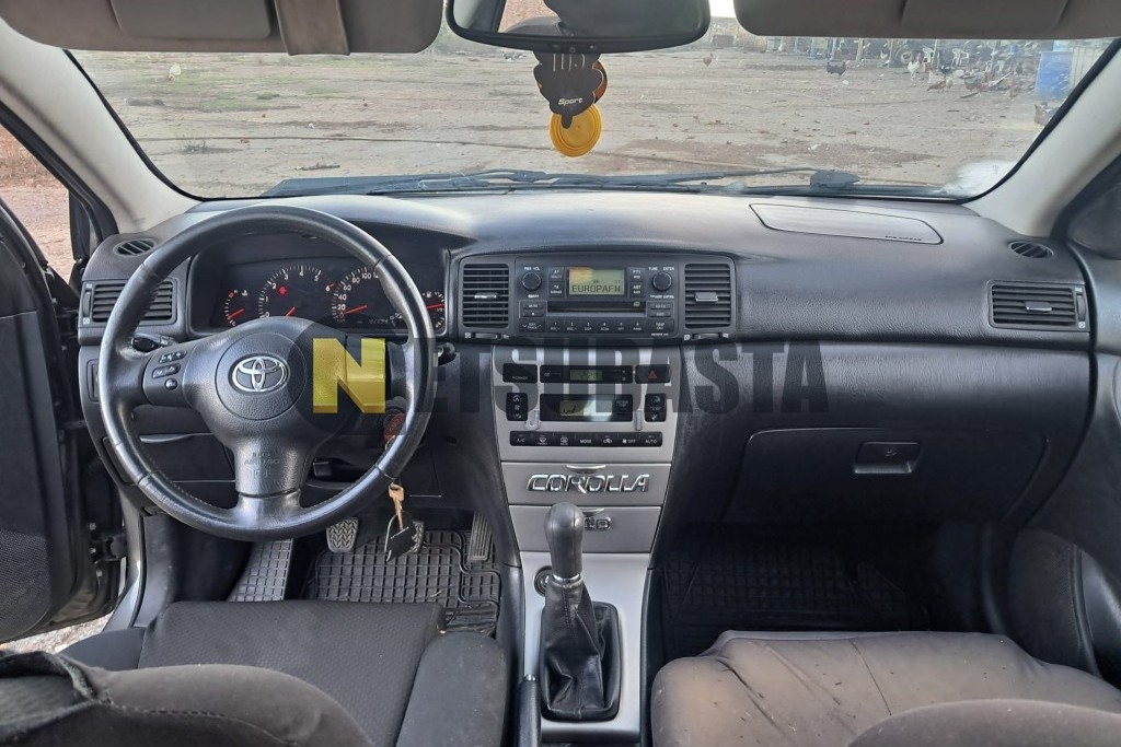 Toyota Corolla 2.0 D4-D 2005