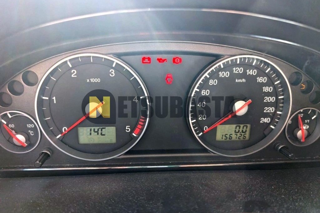 Ford Mondeo 2.0 TDCi 2007