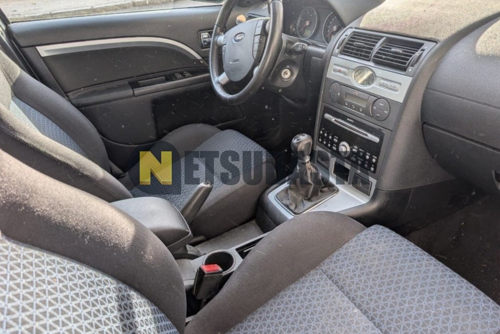Ford Mondeo 2.0 TDCi 2007