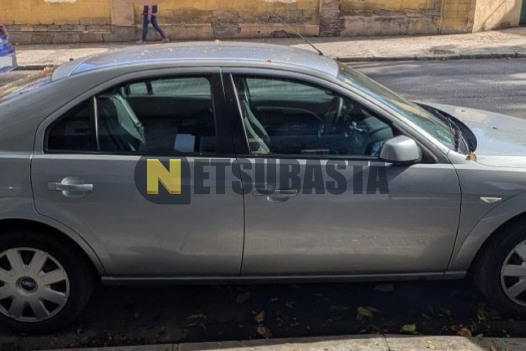 Ford Mondeo 2.0 TDCi 2007