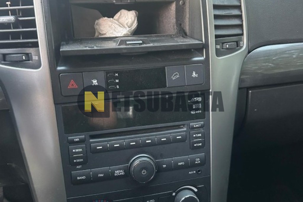 Chevrolet Captiva 2.0 VCDi 7 plazas 2010