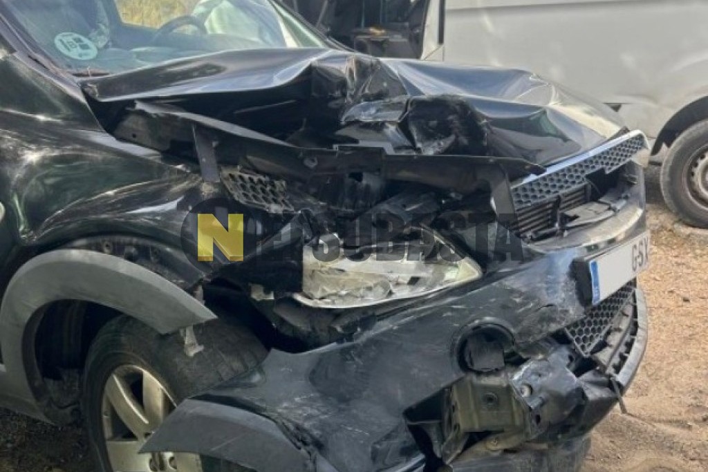 Chevrolet Captiva 2.0 VCDi 7 plazas 2010