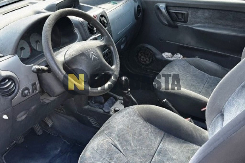 Citroën Berlingo 2.0 HDi 2003