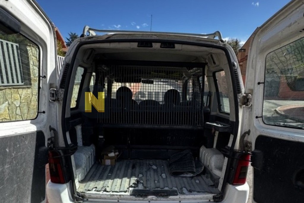 Citroën Berlingo 2.0 HDi 2003