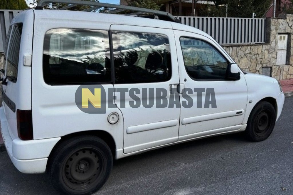 Citroën Berlingo 2.0 HDi 2003
