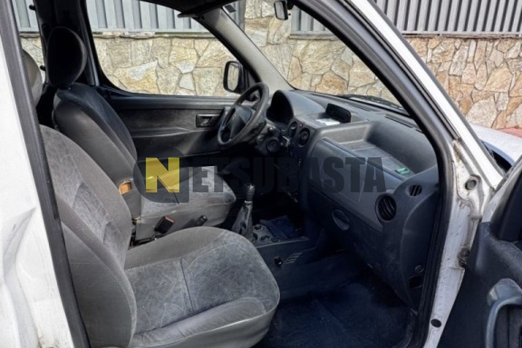 Citroën Berlingo 2.0 HDi 2003