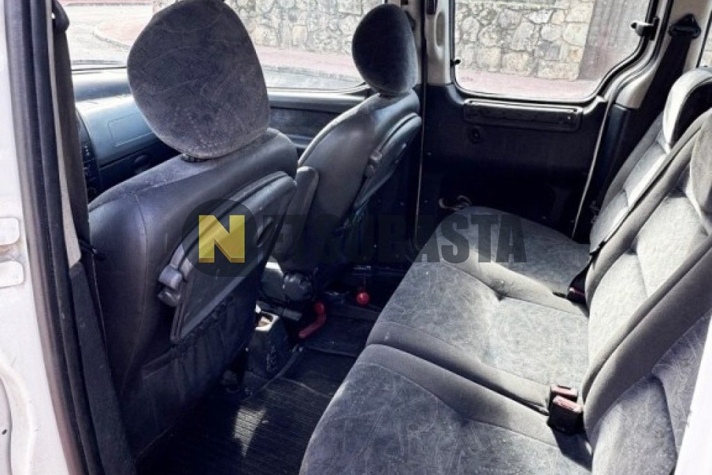 Citroën Berlingo 2.0 HDi 2003