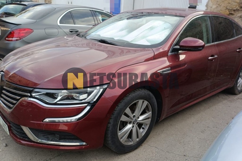 Renault Talismán 1.6 dCi 2016