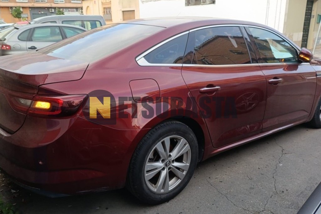 Renault Talismán 1.6 dCi 2016