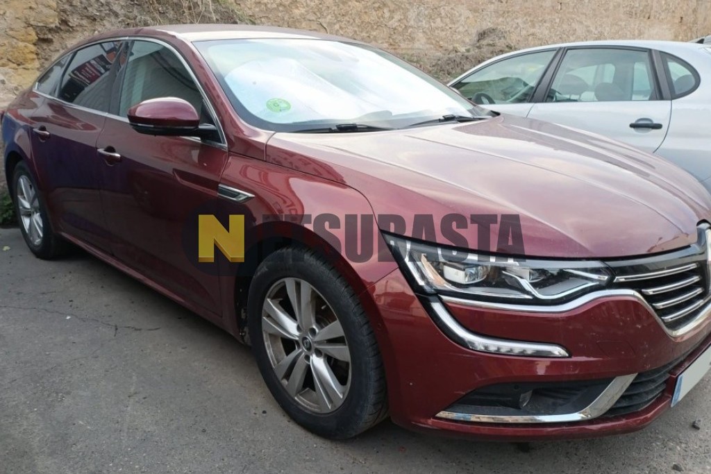 Renault Talismán 1.6 dCi 2016