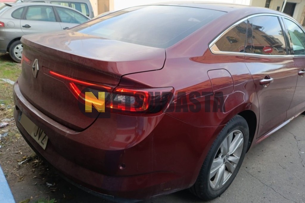 Renault Talismán 1.6 dCi 2016