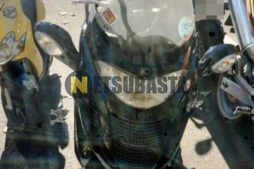 Kymco Grand Dink 125 2011