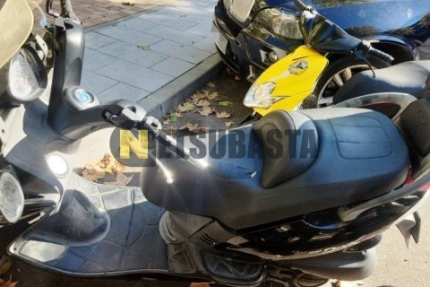 Yamaha XV 250 Virago 1999