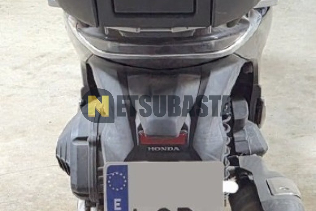 Honda SCOOPY SH125i ABS 2021