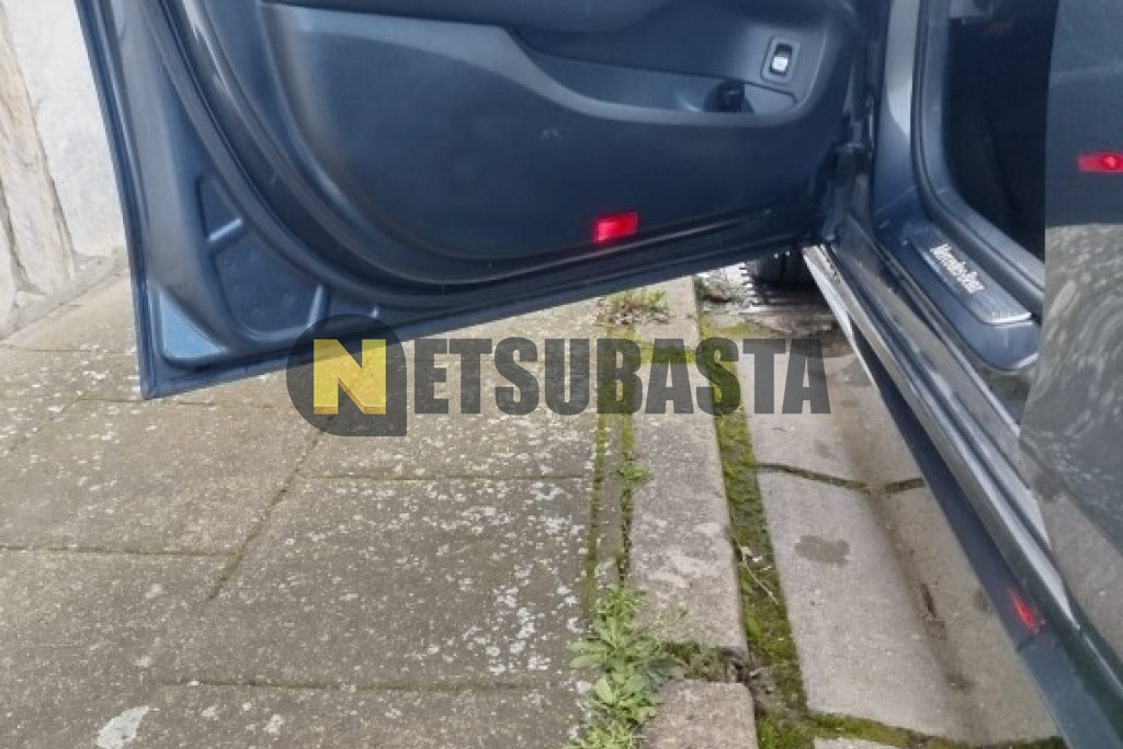 Mercedes-Benz C 220 d Estate 7G-TRONIC 2015