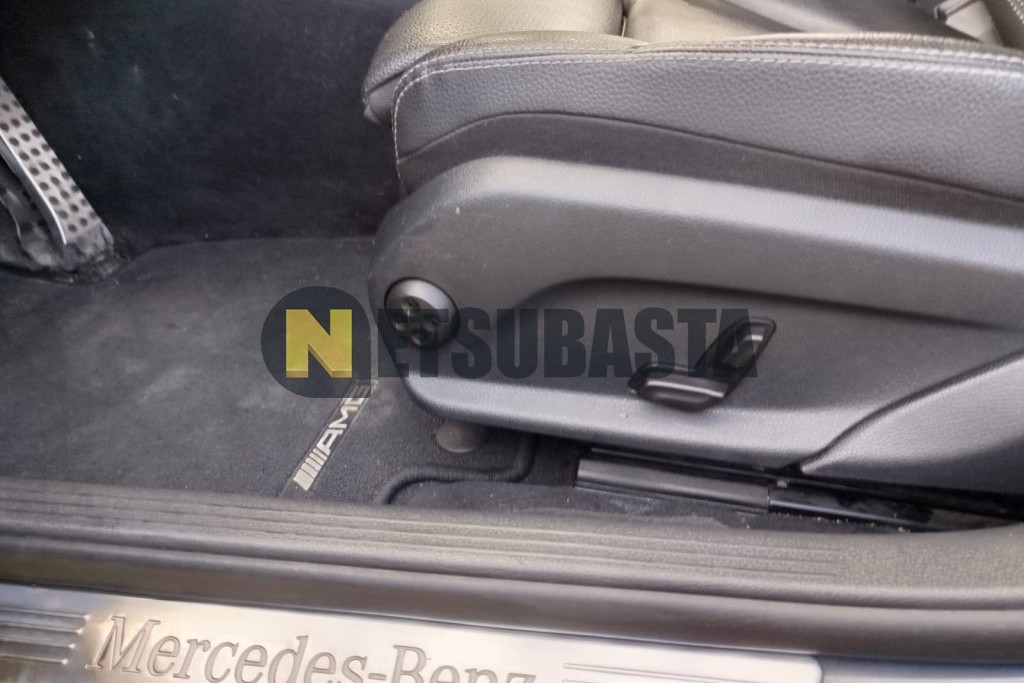 Mercedes-Benz C 220 d Estate 7G-TRONIC 2015