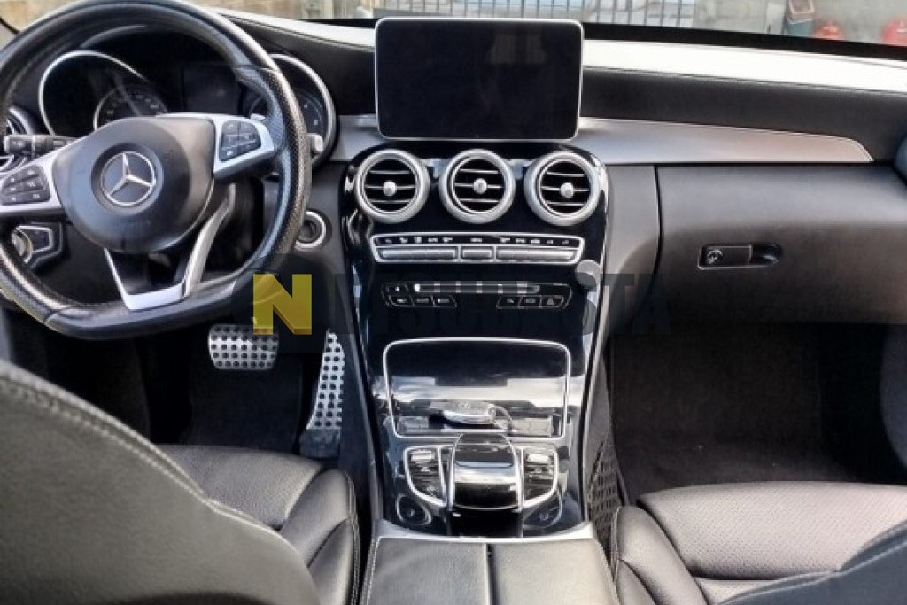 Mercedes-Benz C 220 d Estate 7G-TRONIC 2015