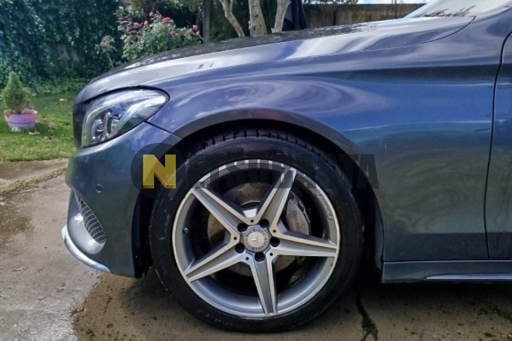 Mercedes-Benz C 220 d Estate 7G-TRONIC 2015