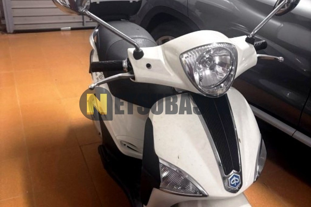 Piaggio Liberty 125 2014