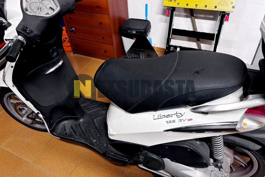 Piaggio Liberty 125 2014