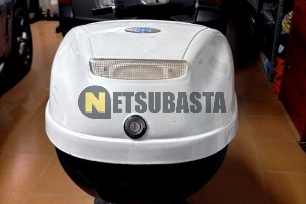 Piaggio Liberty 125 2014