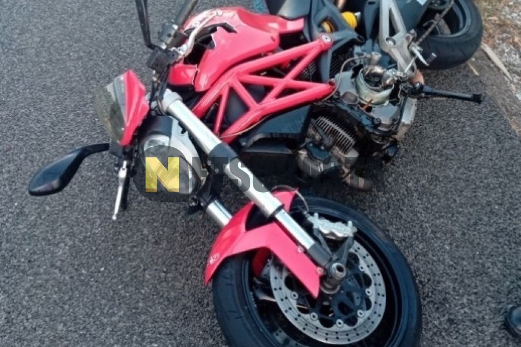 Ducati Monster 696 2010