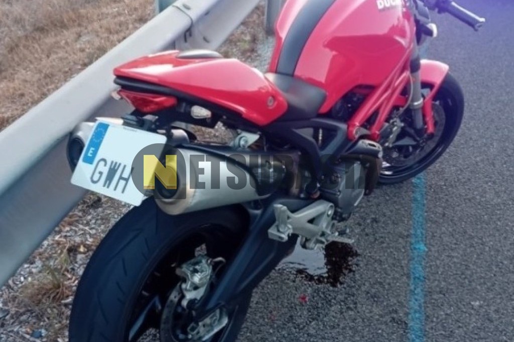 Ducati Monster 696 2010