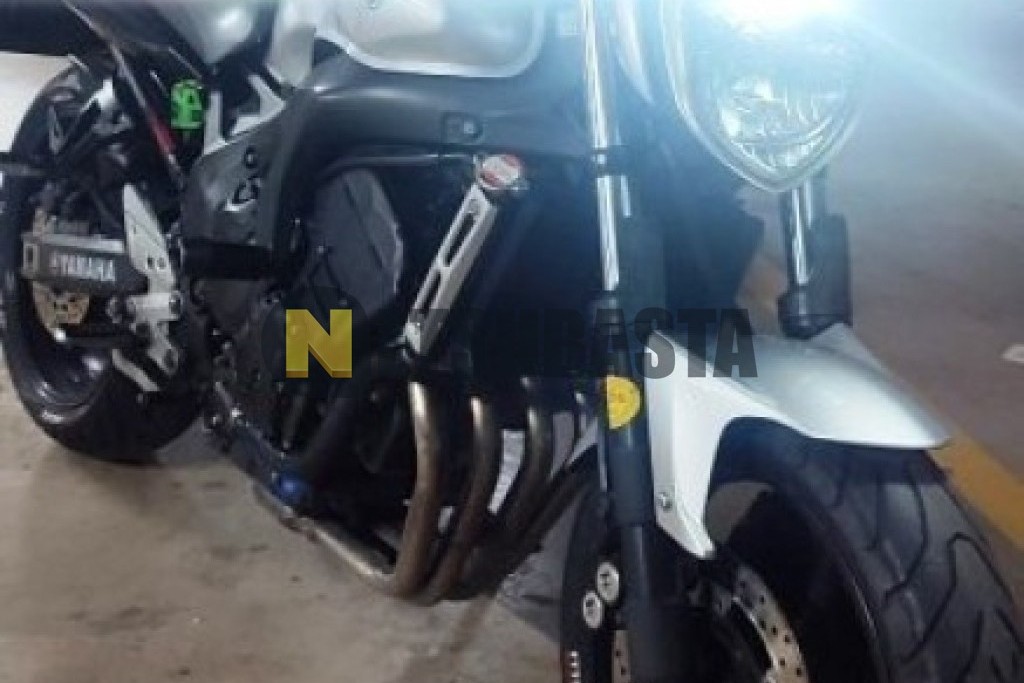 Yamaha FZS 600 Fazer 2007