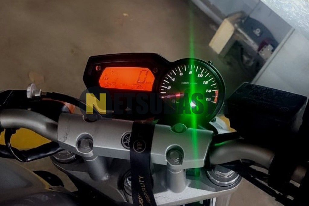 Yamaha FZS 600 Fazer 2007