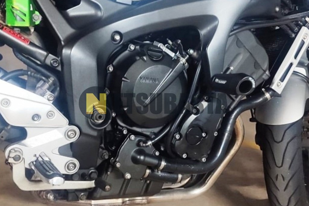 Yamaha FZS 600 Fazer 2007