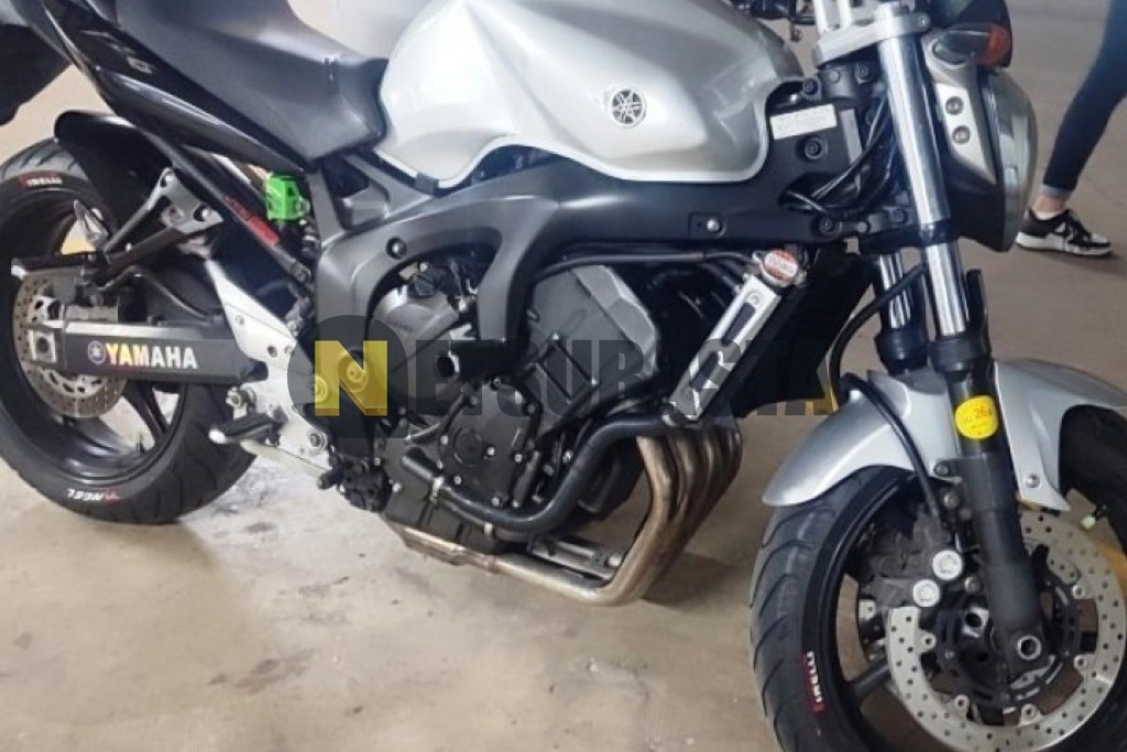 Yamaha FZS 600 Fazer 2007