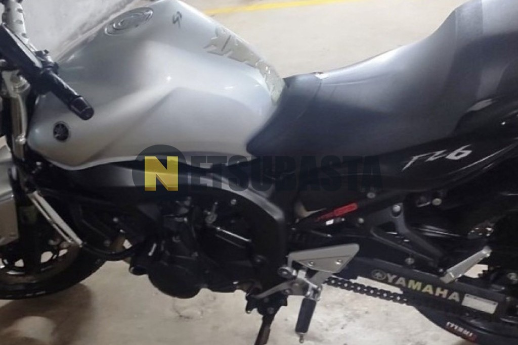 Yamaha FZS 600 Fazer 2007