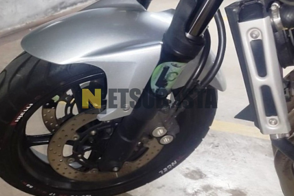 Yamaha FZS 600 Fazer 2007