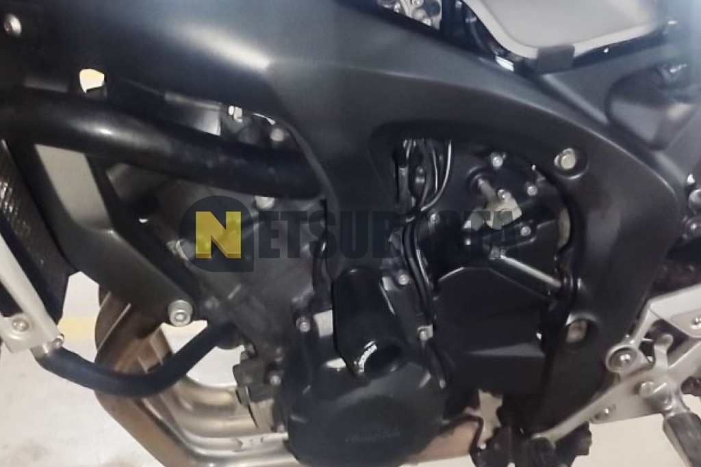 Yamaha FZS 600 Fazer 2007