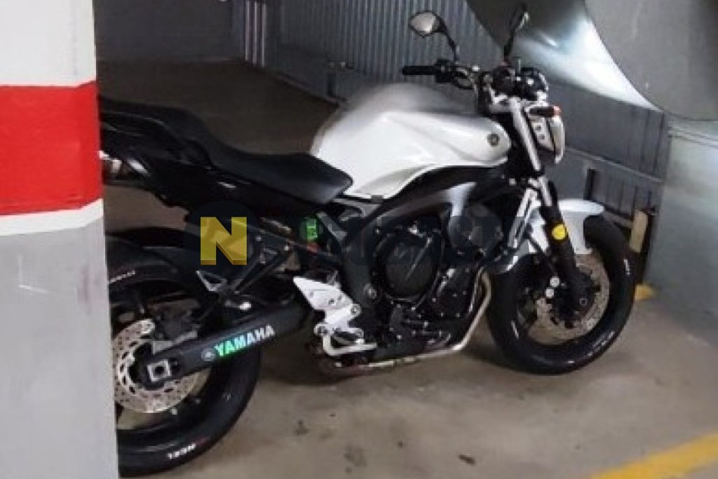 Yamaha FZS 600 Fazer 2007