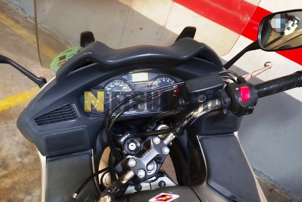 Honda NT 700 V Deauville 2008