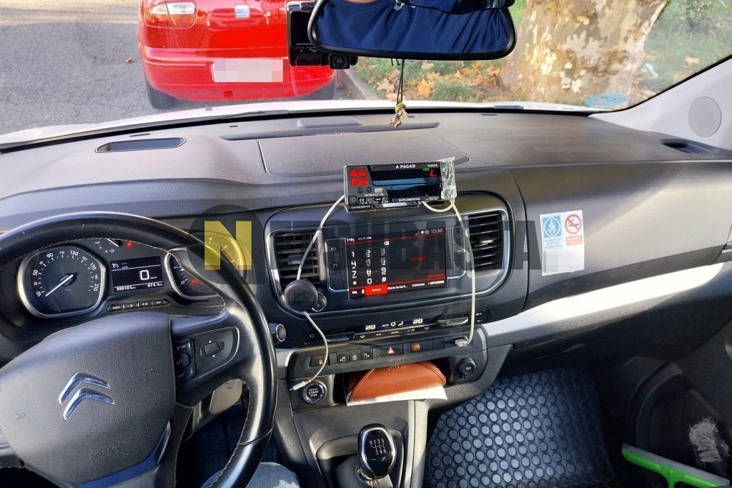 Citroën Spacetourer 2.0 BlueHDi 2020