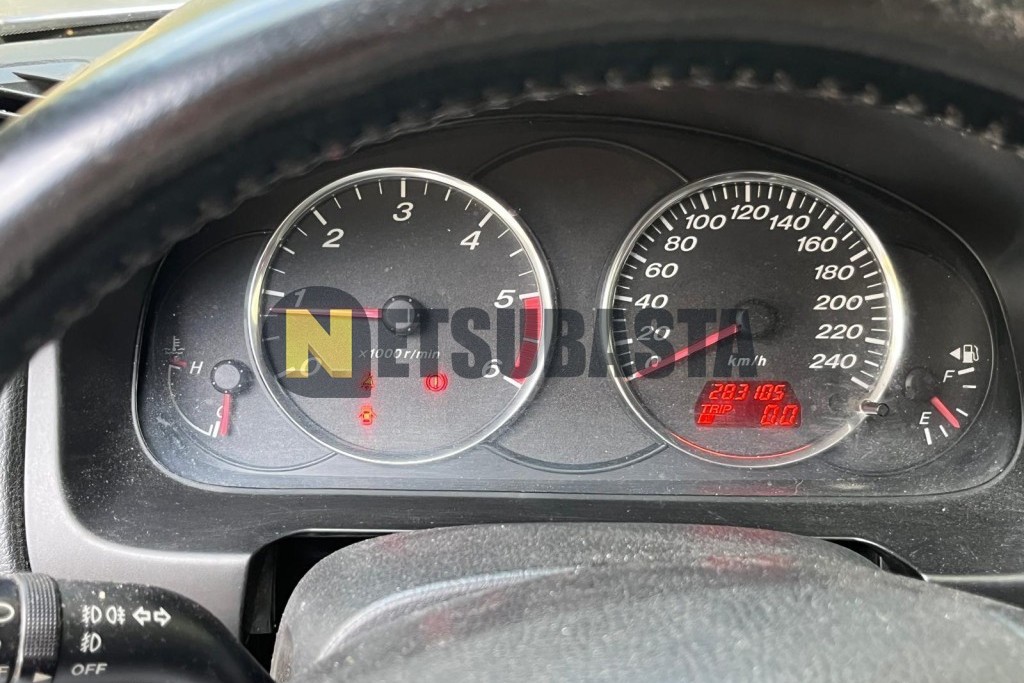 Mazda 6 CRTD 2.0 16V 2005