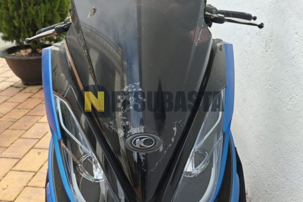 Kymco K-XCT 125i 2014