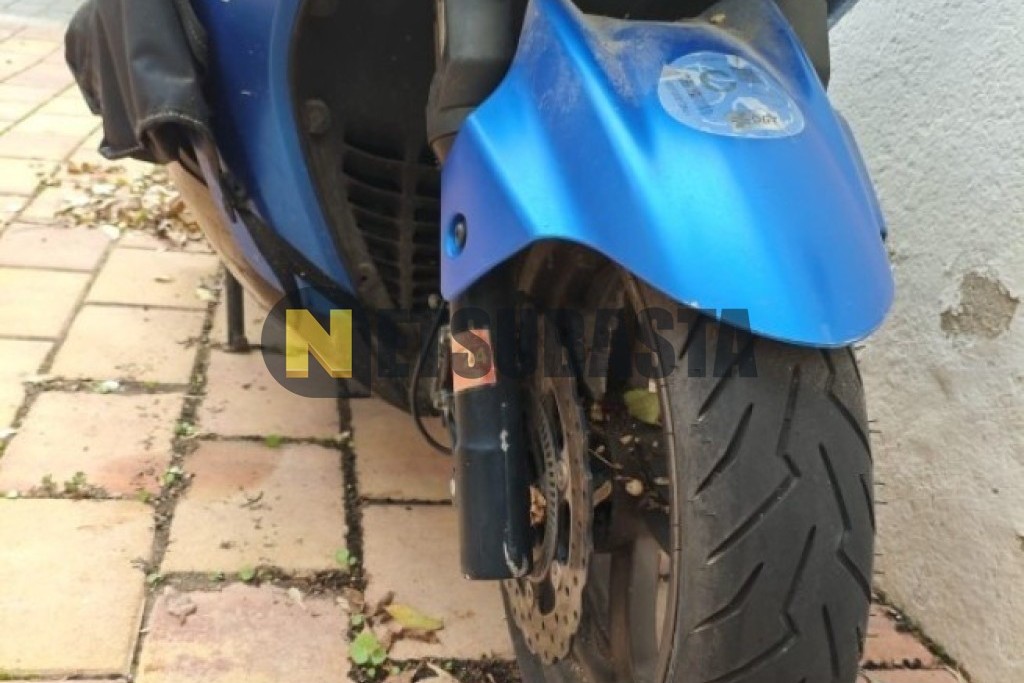 Kymco K-XCT 125i 2014