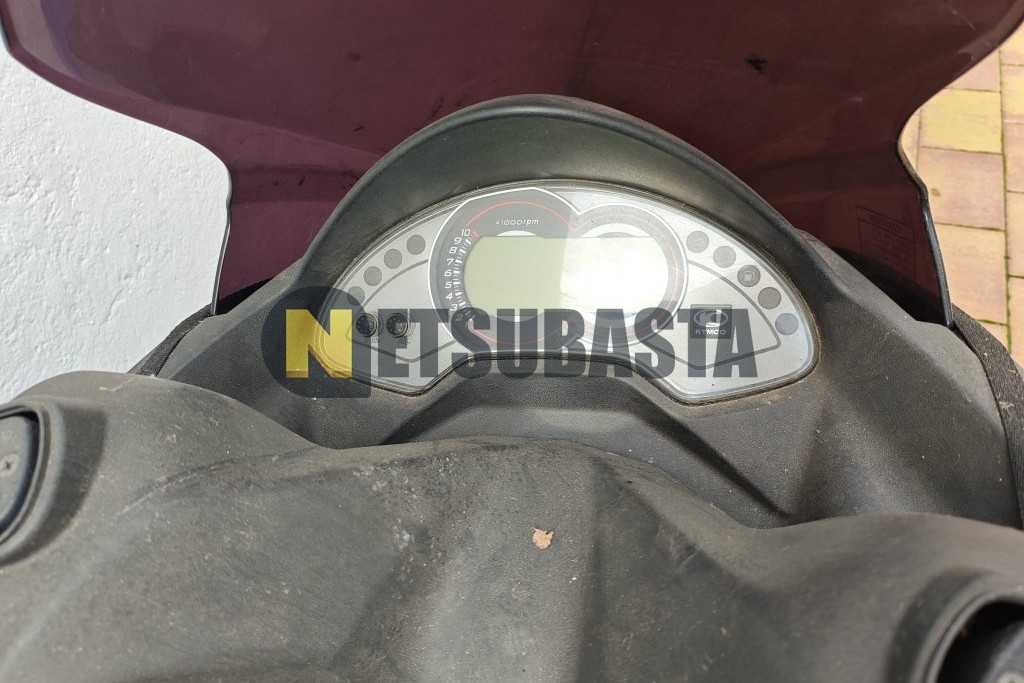 Kymco K-XCT 125i 2014