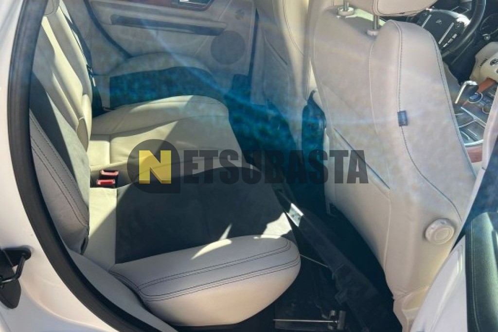 Land-Rover Range Rover Sport 3.0 TDV6 2010