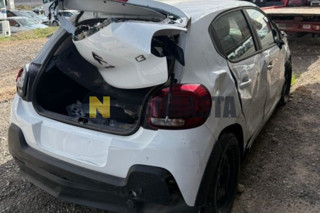 Citroën C3 1.5 BlueHDi 2023