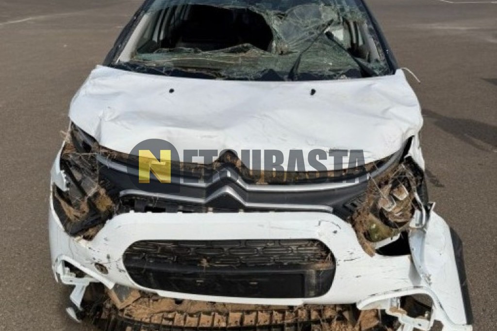 Citroën C3 1.5 BlueHDi 2023