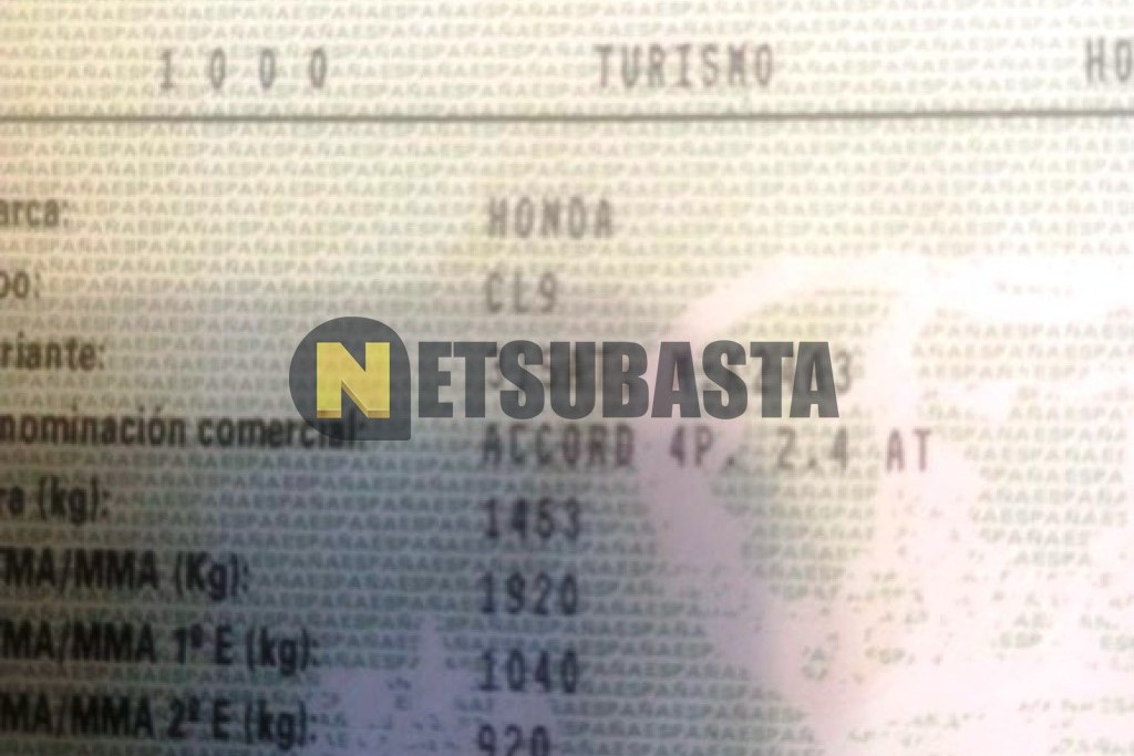 Honda Accord 2.4 i-VTEC Aut. 2003