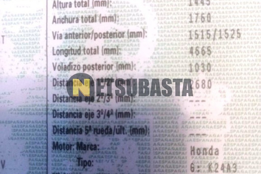 Honda Accord 2.4 i-VTEC Aut. 2003