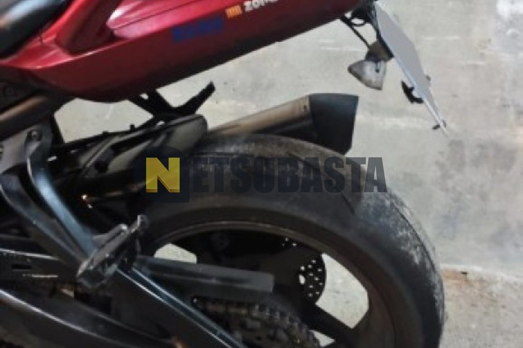 Yamaha FZ1 S FAZER 2007