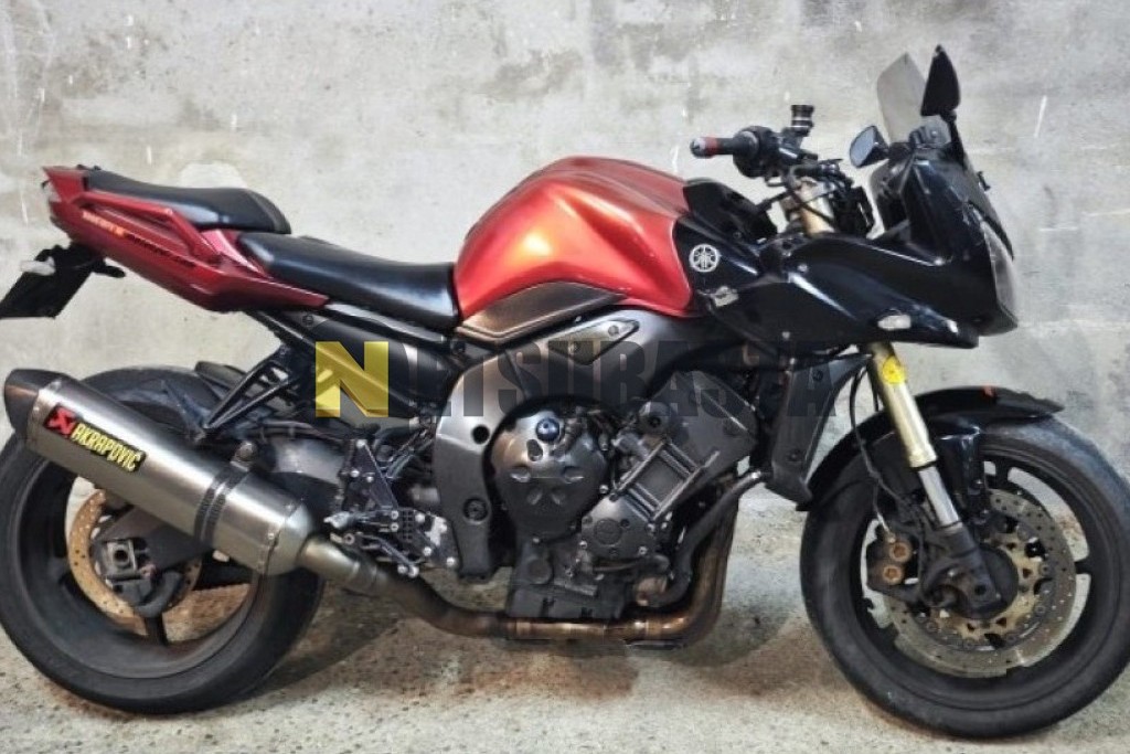 Yamaha FZ1 S FAZER 2007