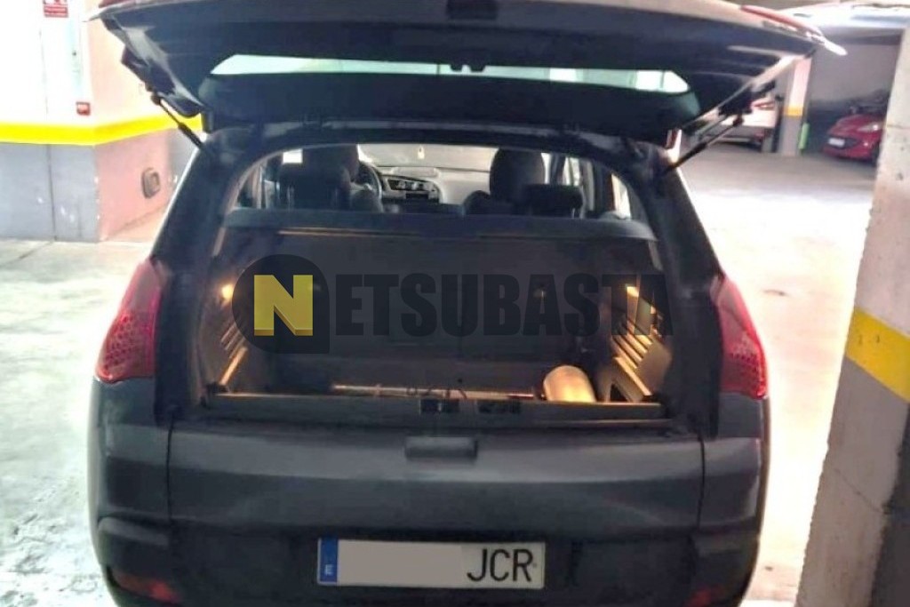 Peugeot 3008 1.6 HDI CMP 2011