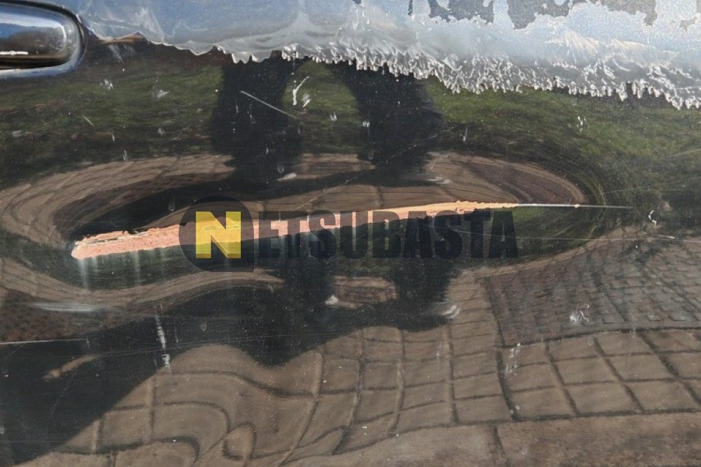 Toyota Corolla Sedan 2.0 D-4D 2009